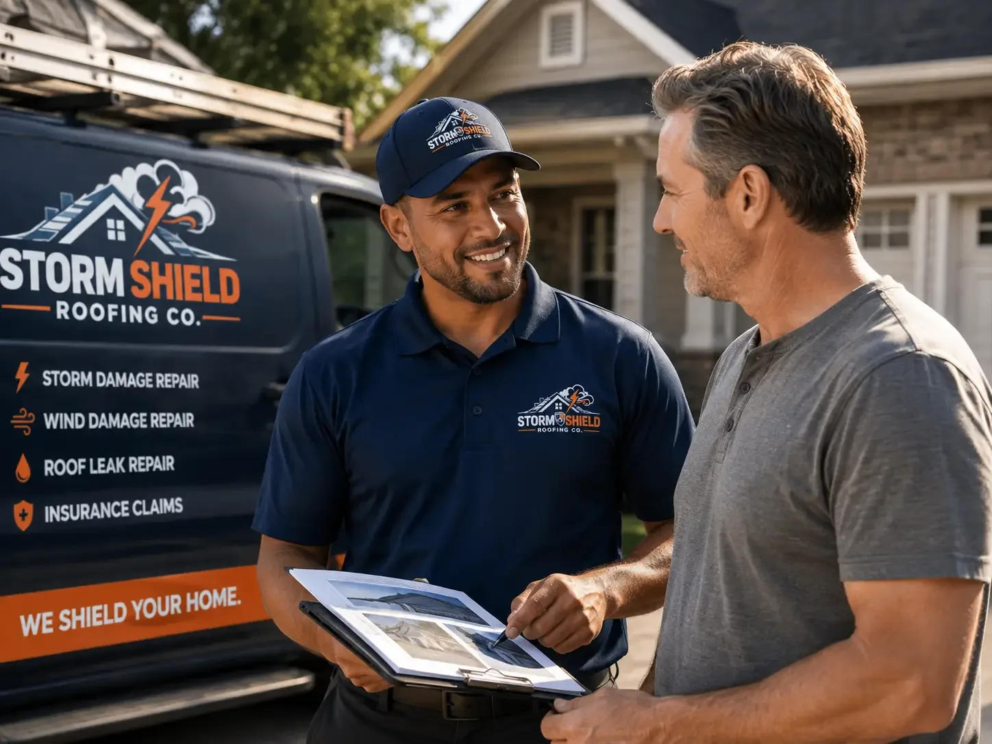Storm Damage Roof Repair Lakeview, AR FAQs
